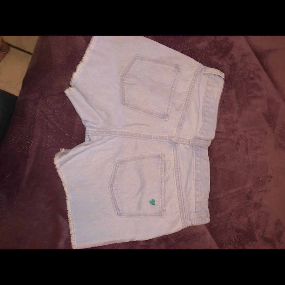 Old navy shorts for girls!